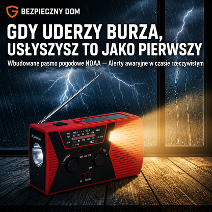 Narzędzie ratunkowe Lifeline 4 w 1